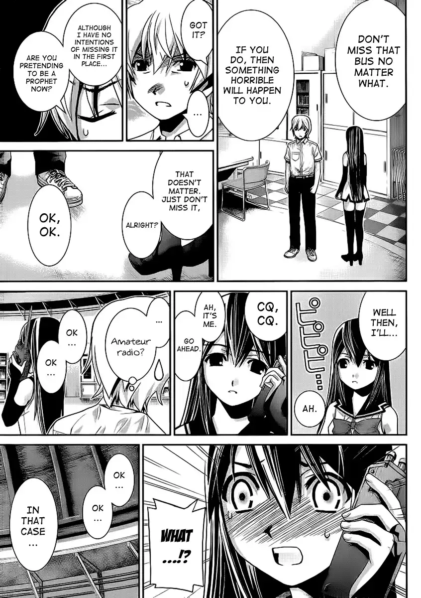 Gokukoku no Brynhildr Chapter 1 36